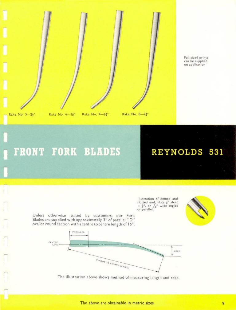 Reynolds catalog (1950's)