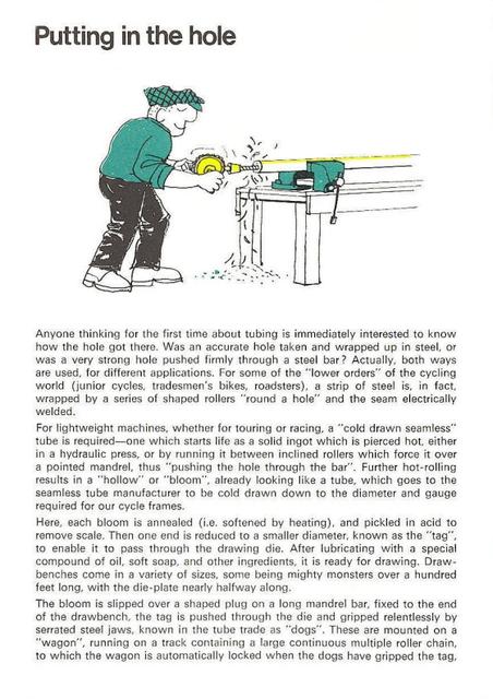 Reynolds "Top Tubes" booklet (12-1972)