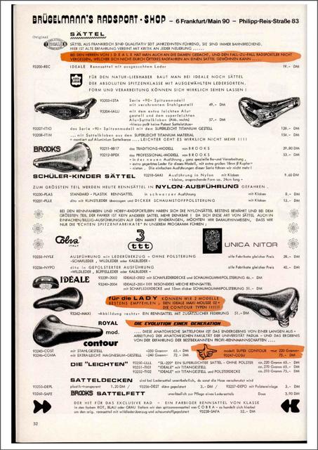 Brügelmann catalog (1979)