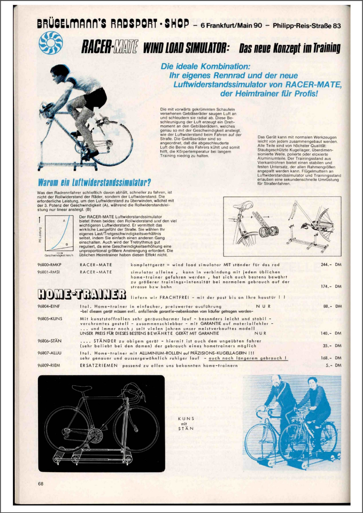 Brügelmann catalog (1979)