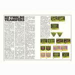 Reynolds "Top Tubes" booklet (10-1977)