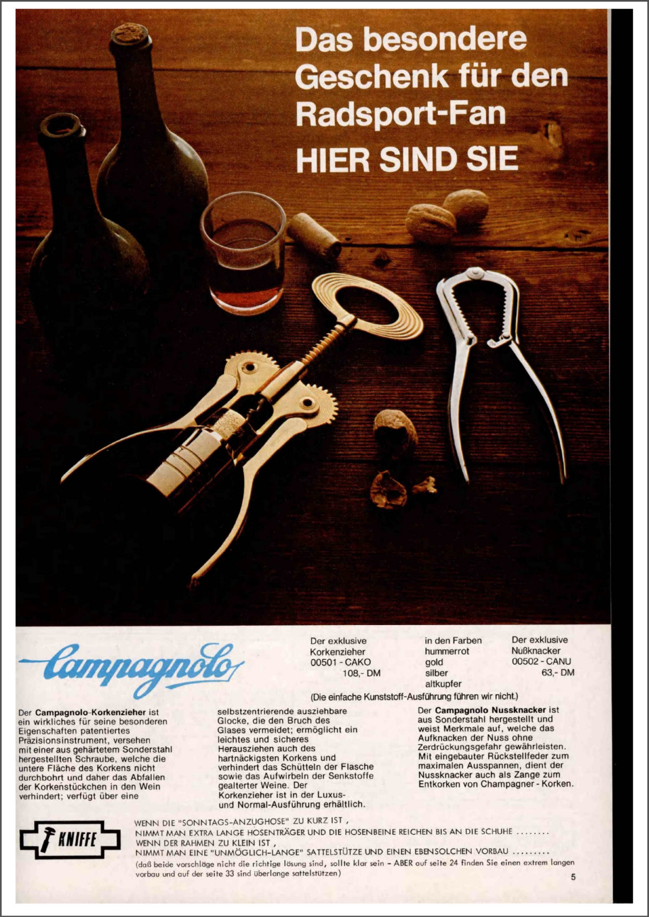 Brügelmann catalog (1980)