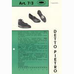 Detto Pietro catalog (1970's)