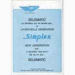 Simplex brochure (09-1982)