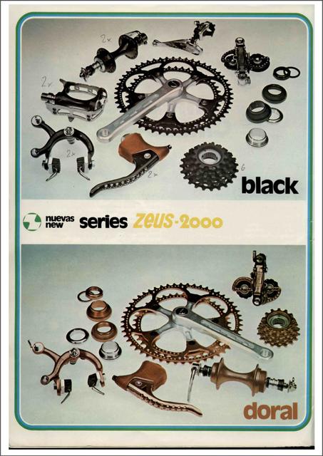 Zeus catalog # 104 (1980)