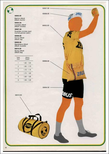 Zeus catalog # 104 (1980)