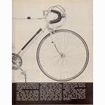 <------ Bicycling Magazine 08-1969 ------> Hetchin's