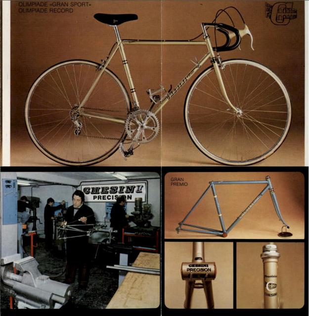 Chesini catalog (1984)