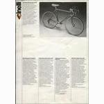 Cinelli SC brochure (1981)