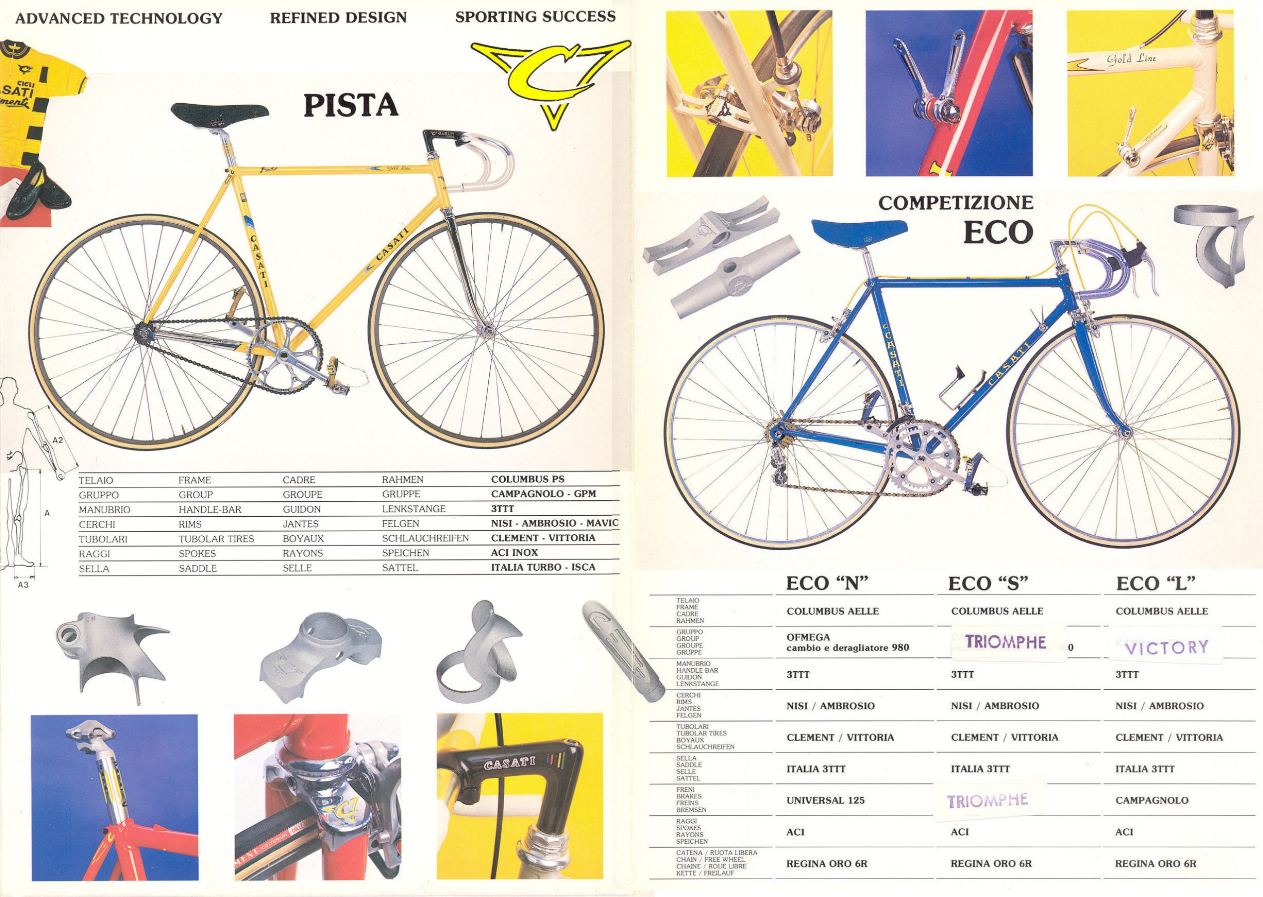 Casati catalog (1984)