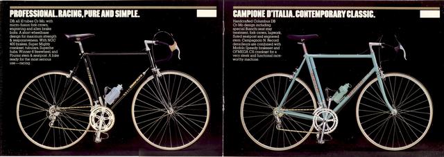 Bianchi catalog (1982)