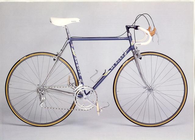 De Rosa catalog (1984)