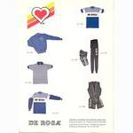 De Rosa catalog (1984)