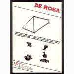 De Rosa catalog (1985)