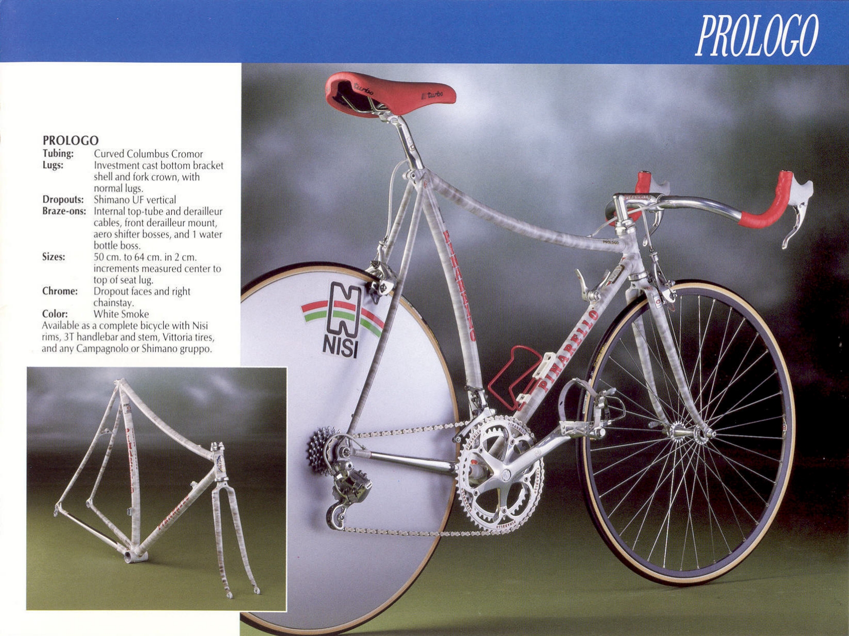 Pinarello catalog (1989)