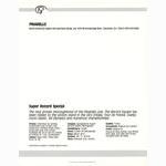 Pinarello catalog (1985)