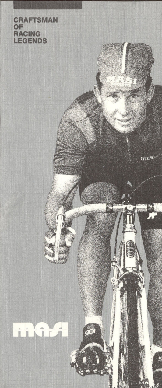 Masi USA catalog (1986)