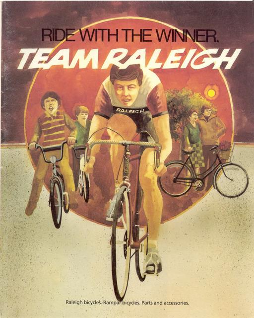 Raleigh catalog (1973)