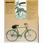 Raleigh catalog (1973)