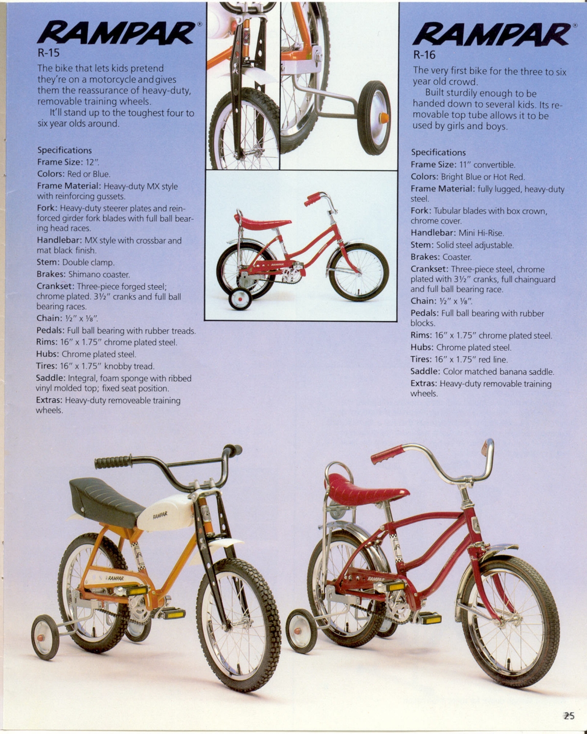 Raleigh catalog (1973)