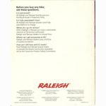 Raleigh catalog (1973)