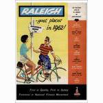 Raleigh catalog (1962)