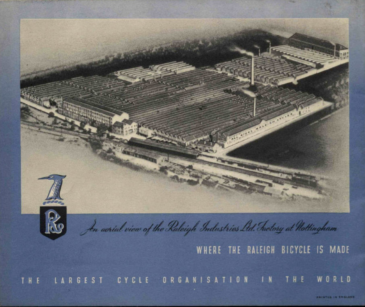 Raleigh catalog (1946)
