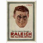 Raleigh catalog (1928)