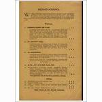 Raleigh spares price list (1928)
