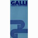 Galli brochure (1978)