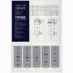 Tange-Seiki catalog (1982)