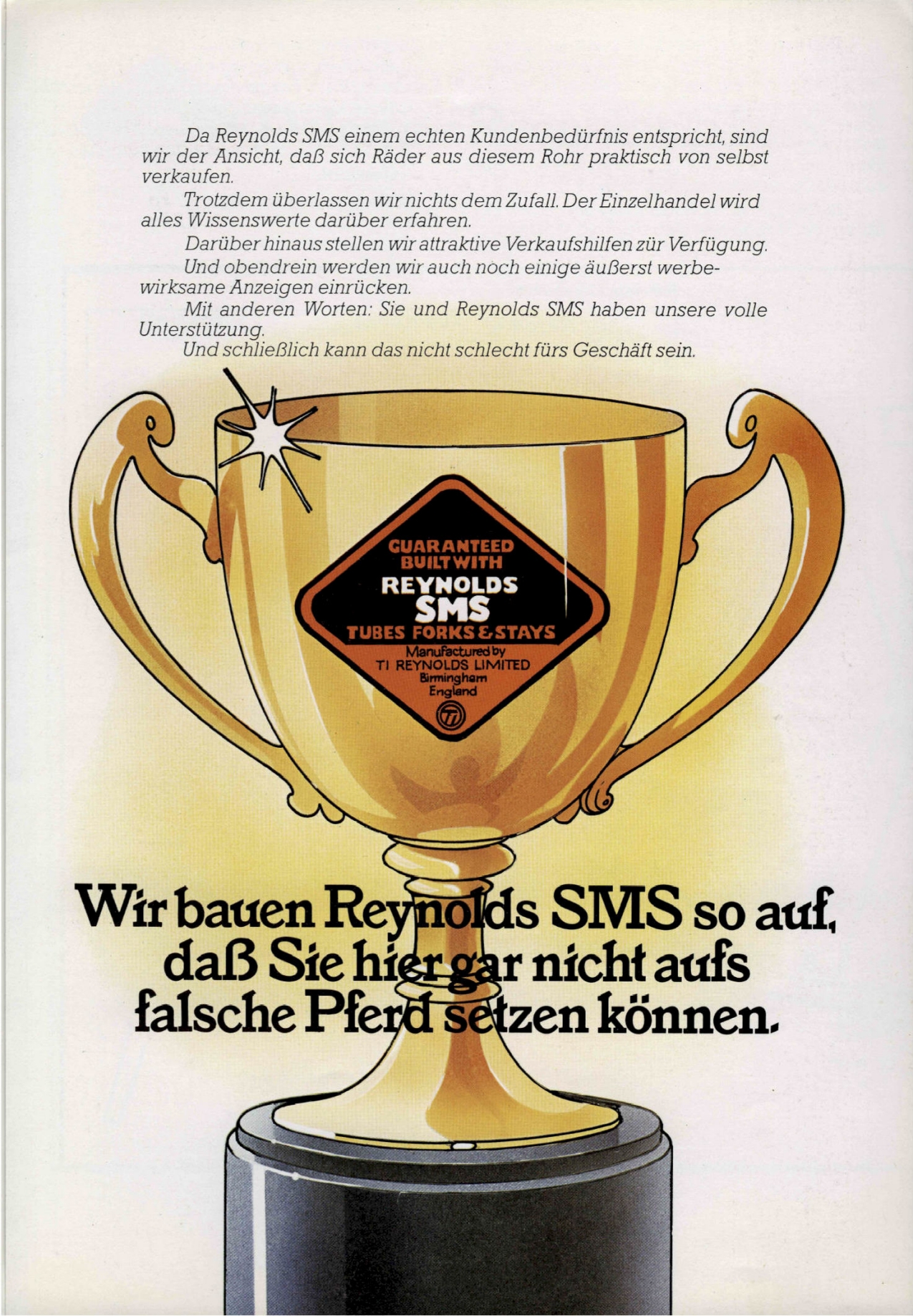 Reynolds SMS tubing brochure (01-1980)