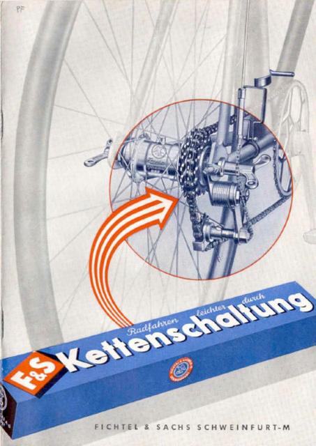 Fichtel & Sachs brochure (11-1950)