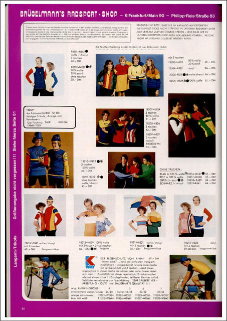 Brügelmann catalog (1981)