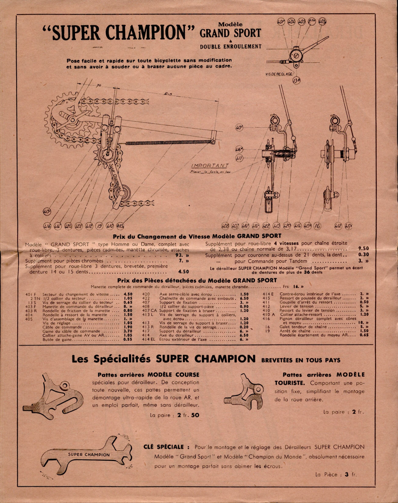 Super Champion catalog (1938)