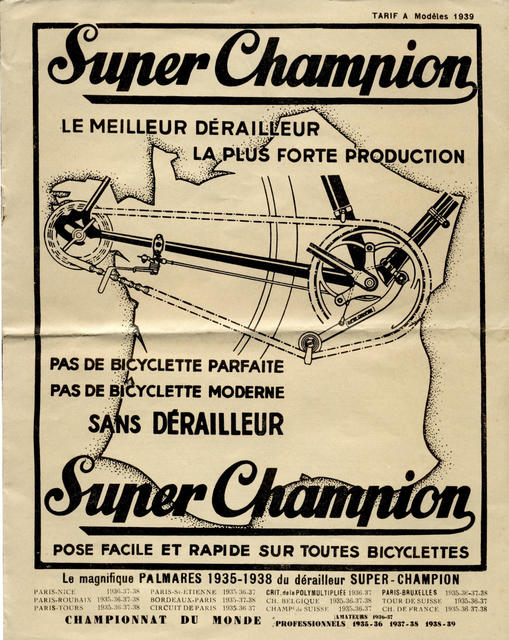 Super Champion catalog (1939)