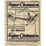 Super Champion catalog (1939)