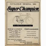 Super Champion catalog (1950)