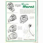 Huret catalog (1966)