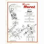 Huret catalog (1969)