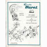 Huret catalog (1970)