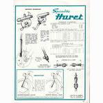 Huret catalog (1970)