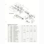 Shimano 105 technical information (1983)