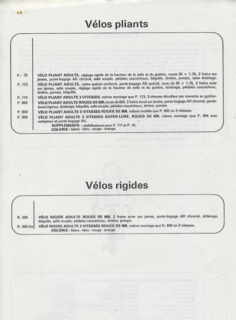 Lejeune price list (06-1980)