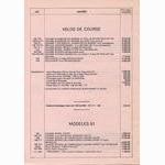 Lejeune price list (06-1981)