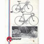 Lejeune catalog (1971-1972)