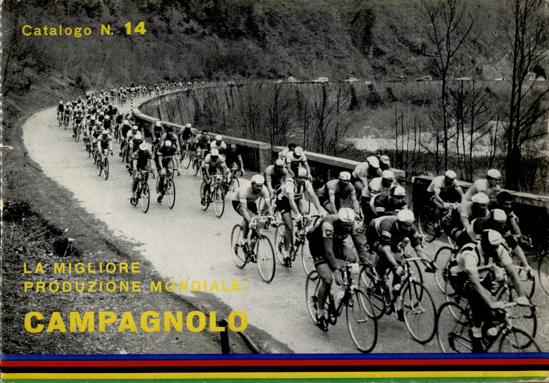 Campagnolo catalog # 14 (1960)