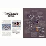 Campagnolo Record brakeset advertisement (01-1977)