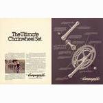 Campagnolo Record crankset advertisement (06-1977)