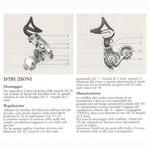 Campagnolo Record rear derailleur instructions (1987)